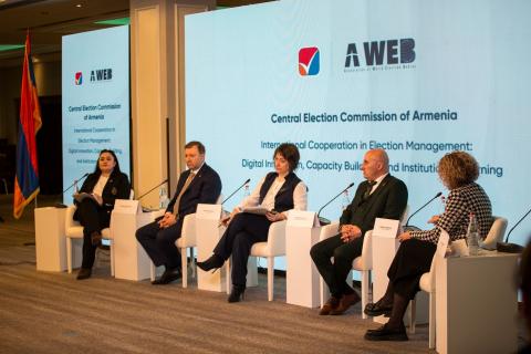ԿԸՀ-ն հրավիրել է միջազգային համաժողով