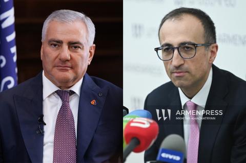 Դատարանն ամբողջությամբ մերժել է Սամվել Կարապետյանի հայցն ընդդեմ Արսեն Թորոսյանի
