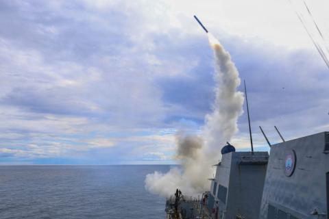 Израиль объявил об ударах по иранским объектам производства крылатых ракет