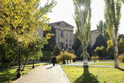 Questions-réponses entre l’Assemblée nationale d’Arménie et le gouvernement