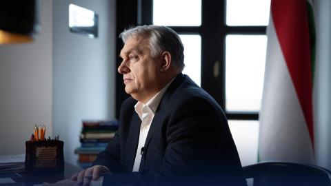 Премьер-министр Венгрии призвал признать Украину буферной зоной