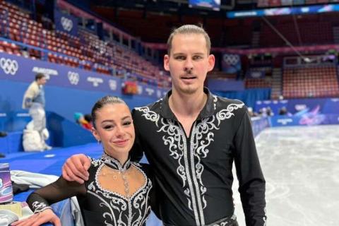 Ermenistanlı artistik buz patencileri Dünya Şampiyonası’na başlıyor