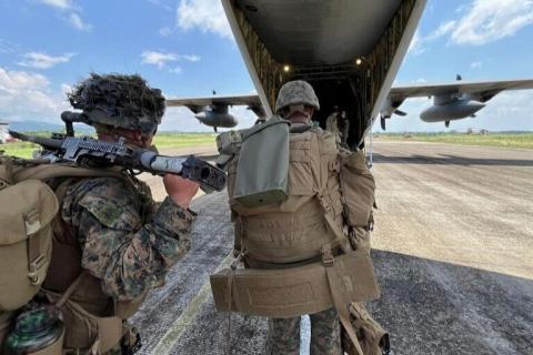 С начала военных действий против Ирана ранения получили почти 290 военнослужащих США
