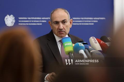 我们正在制定新的国家安全战略——总理