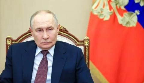 Putin says Middle East conflict consequences could be comparable to Covid pandemic