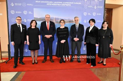 Ermeni-Gürcü kültürel bağları güçleniyor: Ermenistan, “Müzikal Batumi” programına ev sahipliği yaptı