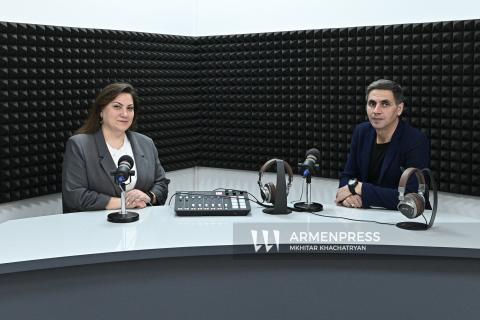 Armenian Diaspora fellowship program drives high repatriation, organizers say