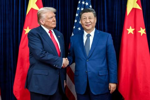 Определена новая дата визита Трампа в Китай