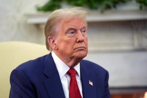 Трамп обвинил НАТО в бездействии в отношении Ирана