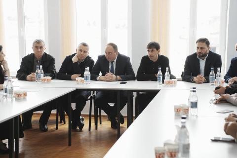 Քեթիում քննարկվել են հանրակրթության կառավարման ապակենտրոնացմանն ուղղված բարեփոխումները
