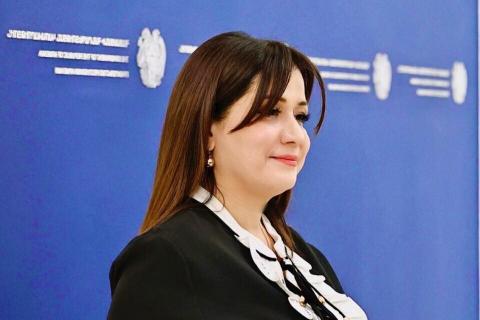 Nazeli Baghdasaryan desmintió rumor de retiro las condecoraciones otorgadas a participantes en la guerra de Karabaj por parte del gobierno