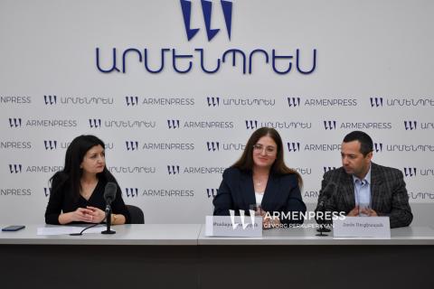 Armenian Inter-School Science Festival: The Final Stage Begins