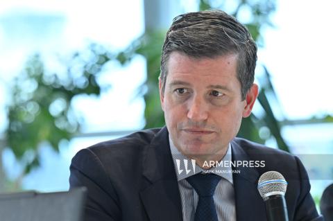 威兹航空首席商务官认为，在中东紧张局势背景下，没有理由认为亚美尼亚的航空安全风险有所增加