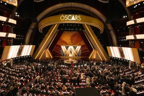 Церемония вручения премии Oskar будет проходит в другом театре