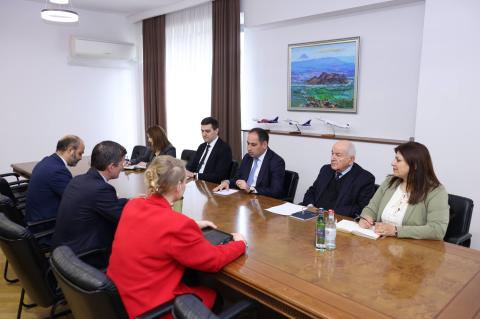 სომხეთმა Wizz Air-ს ყაზახეთისა და საქართველოს მიმართულებით ავიაფრენების დაწყება შესთავაზა