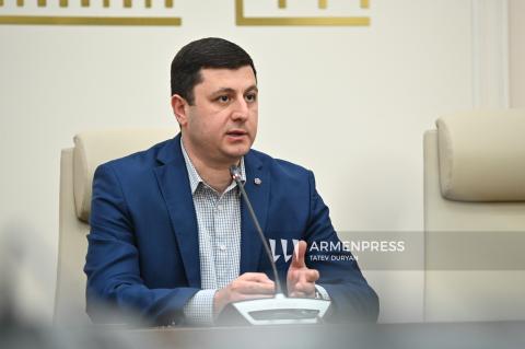 «Պատիվ ունեմ»-ը սատարելու է 44-օրյա պատերազմի քննիչ հանձնաժողովի զեկույցը հրապարակելու պահանջին․ Աբրահամյան