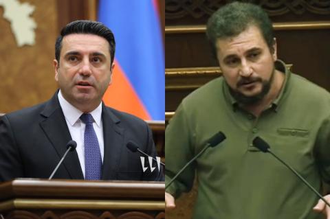 Ալեն Սիմոնյանի և մի խումբ անձանց միջև միջադեպի վարույթով ձերբակալվել է Միքայել Մարգարյանը