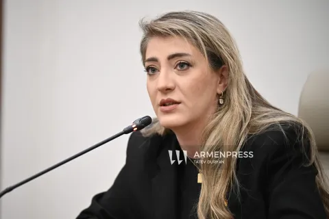 亚美尼亚议员：混合攻击源自俄罗斯、土耳其、阿塞拜疆媒体