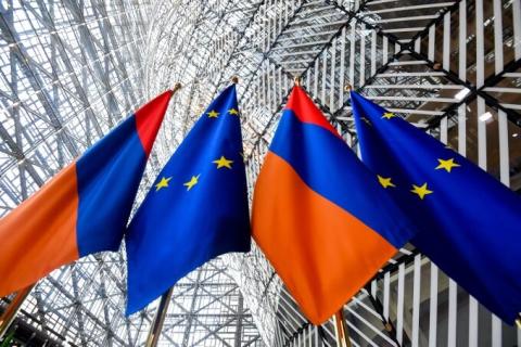 Antonio Costa: “Esperamos que se profundicen las relaciones entre Armenia y la Unión Europea”