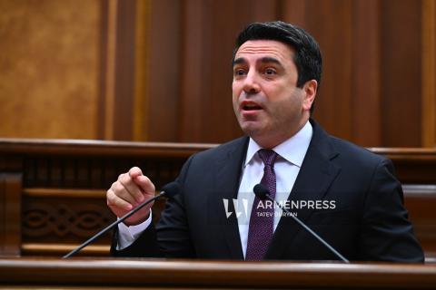Ալեն Սիմոնյանի և մի խումբ անձանց միջև միջադեպի առթիվ նախաձեռնվել է քրեական վարույթ