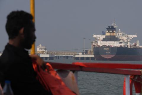 Le Secrétaire général de l’ONU a créé un groupe de travail chargé d’assurer la navigation dans le détroit d’Ormuz