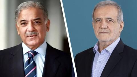 Шариф и Пезешкиан провели телефонный разговор, длившийся более часа