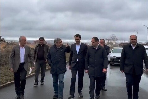 Մարտունի քաղաքում այս տարի կտրվի ֆուտբոլի ակադեմիայի  և մարզական համալիրի կառուցման մեկնարկը