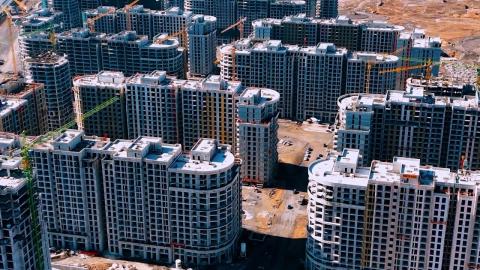 Obras en Defanse Housing en marcha: primera fase a punto de finalizar
