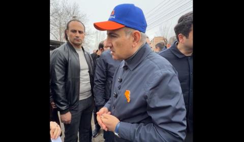 В Ереване необходимо освободить место для зеленых зон и детских площадок: премьер-министр о демонтаже гаражей