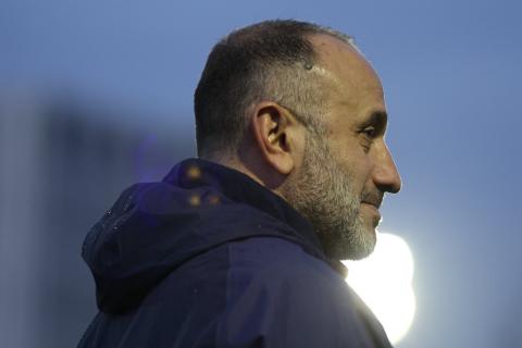 Егише Меликян доволен работой новичков сборной