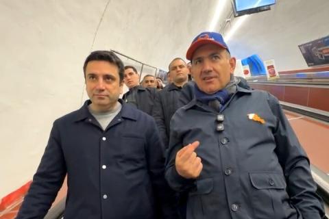 Ամբողջ կոնֆլիկտի ընթացքում հնչել է խաղաղության կենացը, բայց մենք այդ ուղերձը չենք ընկալել. Փաշինյան