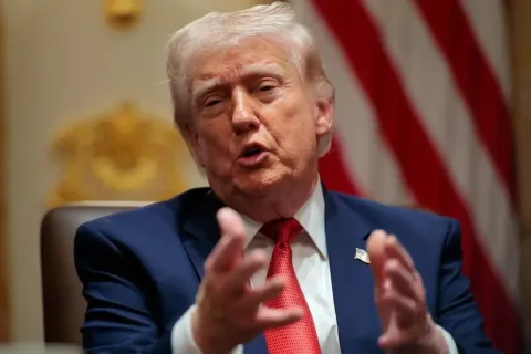 Трамп заявил, что хотел бы взять под контроль иранскую нефть