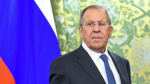 Lavrov a exprimé le soutien de Moscou à la souveraineté et à l’intégrité territoriale des pays du Golfe persique