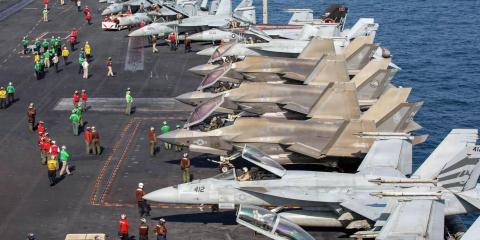 Испания закрыла свое воздушное пространство для американских самолетов, участвующих в войне против Ирана
