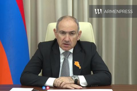 Başbakan Paşinyan: “Barış” mı, yoksa barış mı?