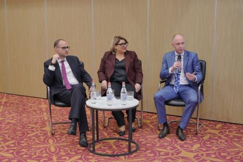 Մշակույթը՝ զբոսաշրջության զարգացման կարևոր խթան․ ԿԳՄՍ փոխնախարարը մասնակցել է պանելային քննարկմանը
