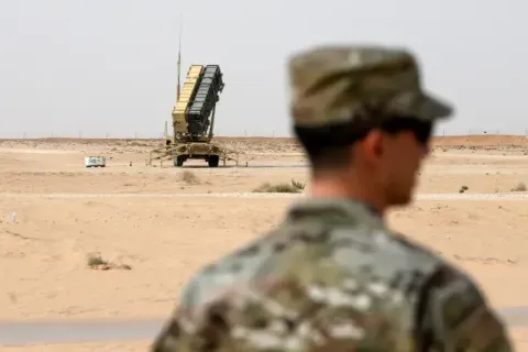 Саудовскую Аравию атаковали ракеты и беспилотники