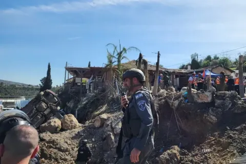 Эйлат был атакован беспилотником с территории Йемена
