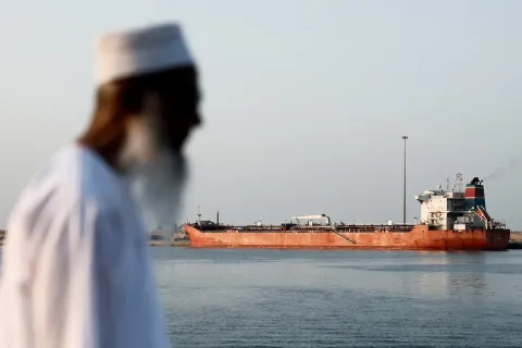 Iran is drafting law to introduce tolls for Hormuz transit