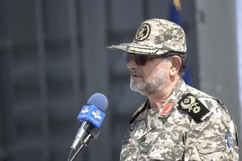 Иран подтвердил гибель командующего Военно-морскими силами КСИР