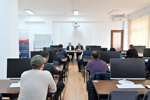ՊԵԿ-բիզնես երկխոսություն. կարևորվել է հարկային կամավոր կարգահապության բարձրացումը