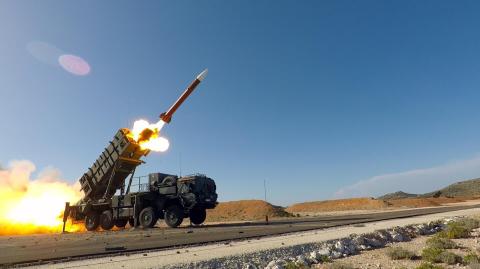 Польша не намерена размещать зенитные ракетные комплексы Patriot на Ближнем Востоке