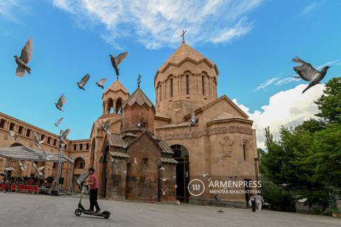 Սուրբ Աննա եկեղեցում միջադեպի առթիվ հարուցված վարույթի շրջանակներում հանրային քրեական հետապնդում է հարուցվել երեք անձի նկատմամբ