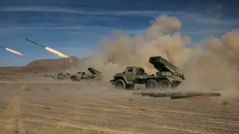 کشورهای خاورمیانه از حملات جدید خبر دادند