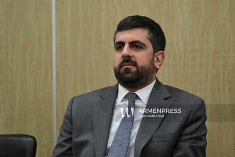 Խանդանյանը Երևանում Եվրոպական քաղաքական համայնքի գագաթնաժողովի անցկացումը կարևոր է համարում ՀՀ-ի հեղինակության բարձրացման համար