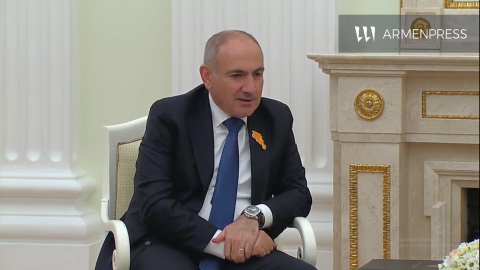 ევრაზიული ეკონომიკური კავშირისა და ევროკავშირის თანამშრომლობის დღის წესრიგი ამ ეტაპზე თავსებადია - პრემიერ-მინისტრი