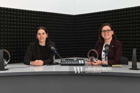 Podcast-Sport. Հայաստանի կանանց ֆուտբոլի ընտրանու մարզչի տեսլականը թիմի ապագայի վերաբերյալ