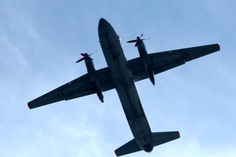 Пропавший российский самолет Ан-26 врезался в скалу: погибли все пассажиры и члены экипажа
