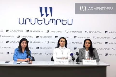 Press conference on International Day of Sport events