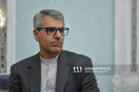 Իրանը հերքել է Իսլամական Հանրապետության կողմից հրադադար խնդրելու մասին Թրամփի հայտարարությունը